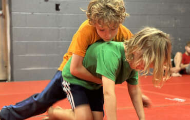 Wrestling Club