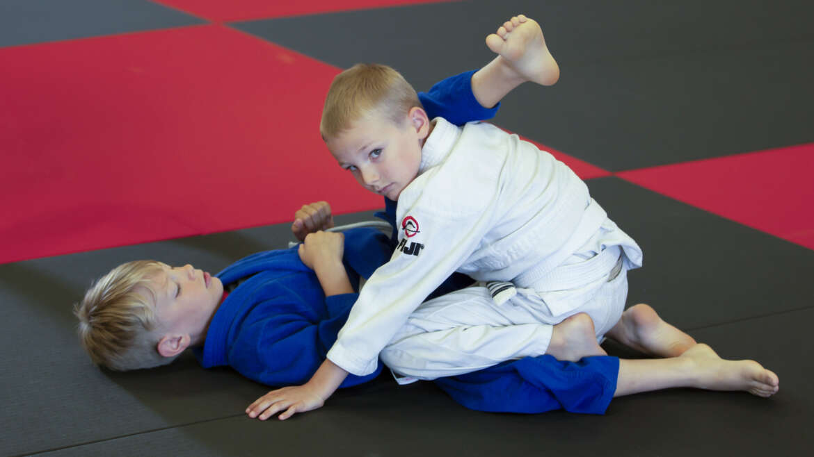 Kids Brazilian Jiu-Jitsu