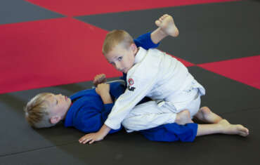 Kids Brazilian Jiu-Jitsu