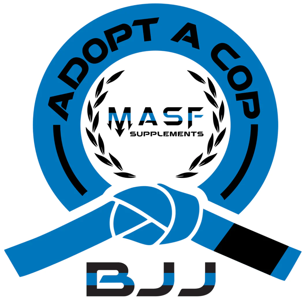 Adopt a Cop BJJ program