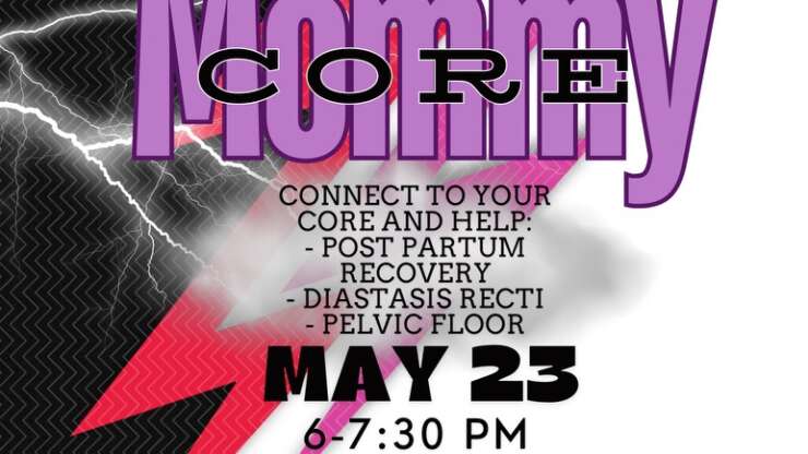 Strengthening Together: Duncan MMA and HomeFront PT Present “Mommy Core” Workshop