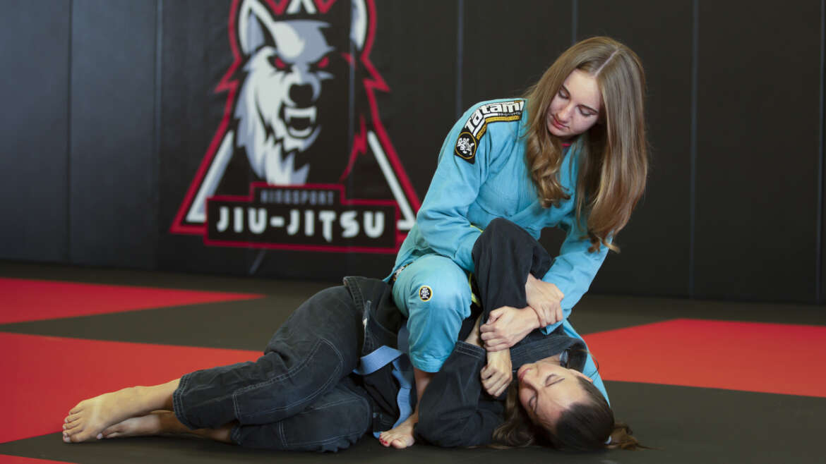 Adult Brazilian Jiu-Jitsu