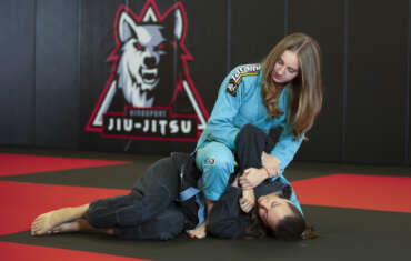 Adult Brazilian Jiu-Jitsu